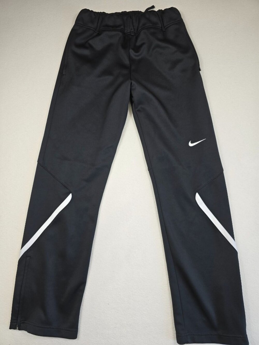 Nike Dri-FIT Mens Small Athletic Black Pants